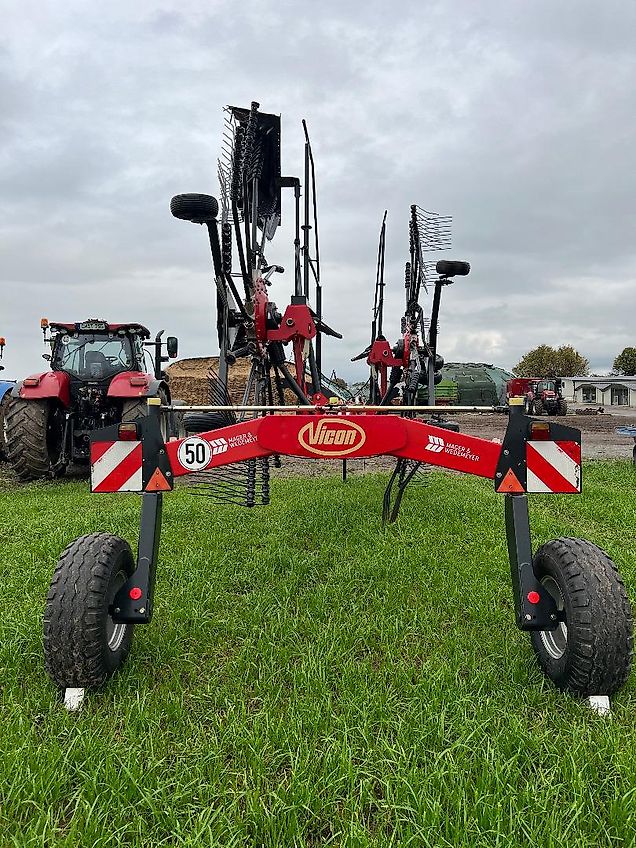 Vicon Andex 774 ProLine