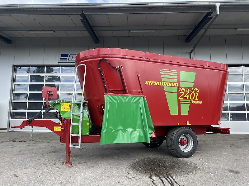 Strautmann Verti-Mix 2401 Double