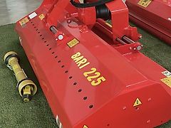 Omarv Schlegelmulcher Mulcher Mulchgerät Mäher