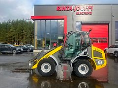 Kramer 750 / Trukkipiikit, 30km/h