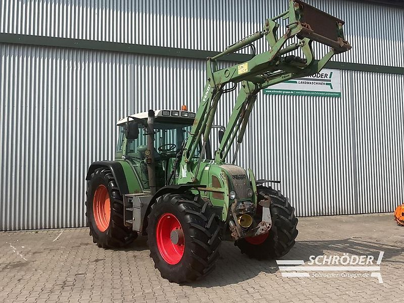 Fendt 712 VARIO