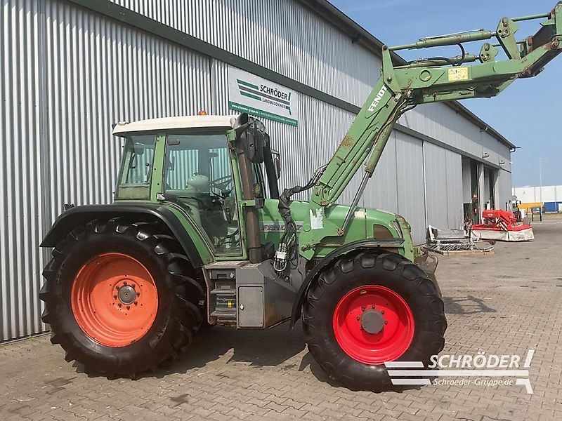 Fendt 712 VARIO