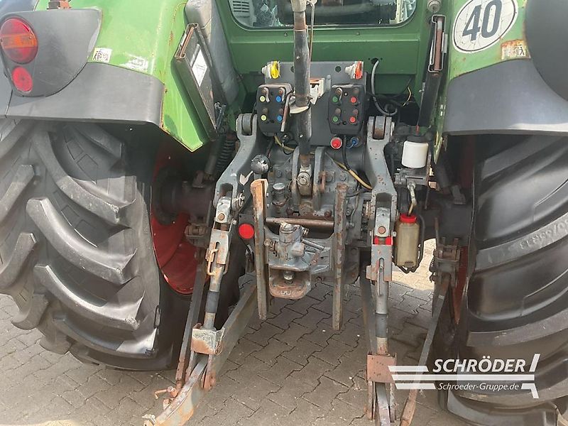 Fendt 712 VARIO