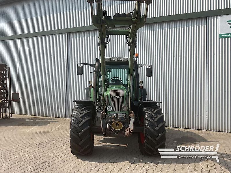 Fendt 712 VARIO