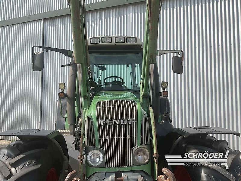 Fendt 712 VARIO