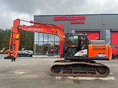 Hitachi ZX 160 LC-6 / Metsävarusteltu