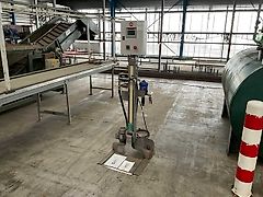 Bercomex QuickFill + Dosatron