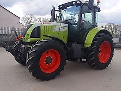 Claas Arion 620