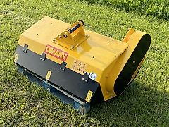 Omarv Mulchkopf Mulcher Baggermulchkopf Mähkopf