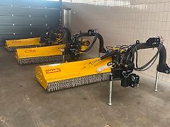 Omarv Böschungsmulcher Auslegemulcher Schlegelmulcher Mulcher