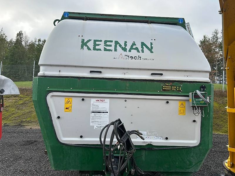 Keenan Mech-Fiber 400