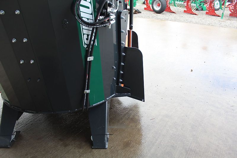 Burkon Futtermischer-4,0m³-Elektromotor-Neumaschine