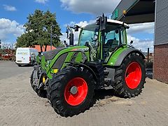 Fendt B-Tractor