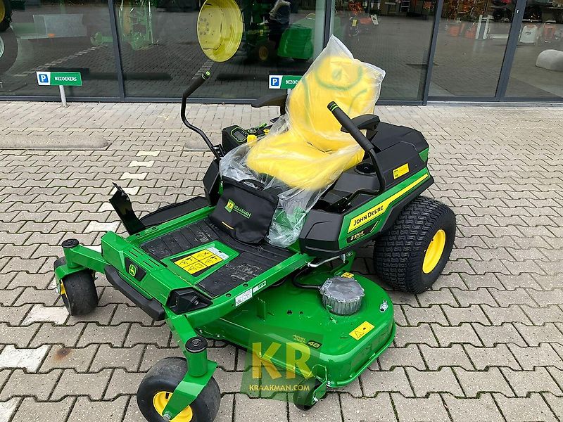 John Deere Z370R ELECTRIC #692161