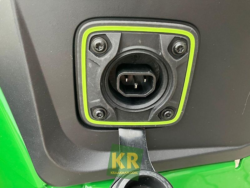 John Deere Z370R ELECTRIC #692161