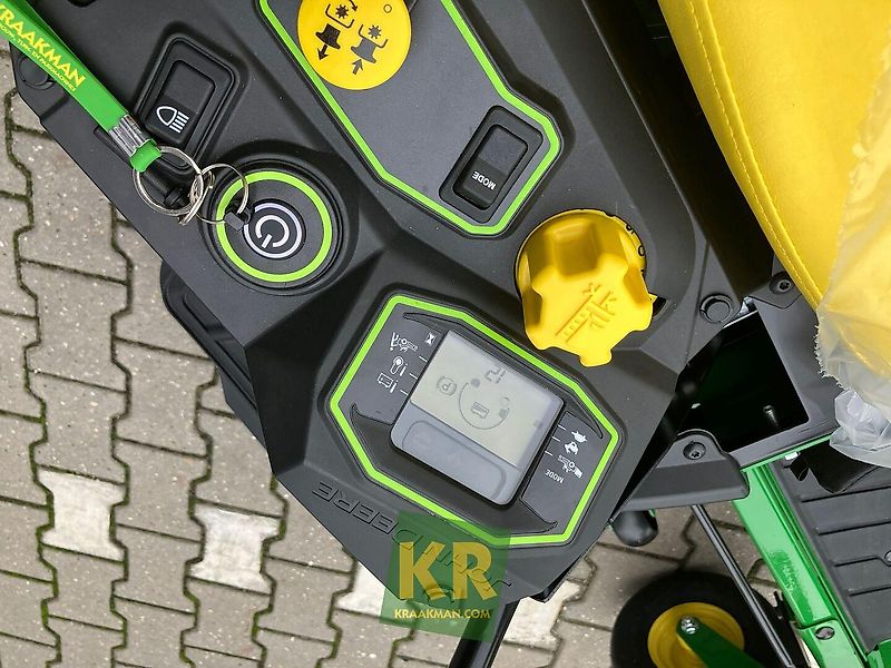 John Deere Z370R ELECTRIC #692161