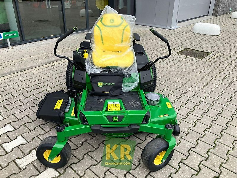 John Deere Z370R ELECTRIC #692161