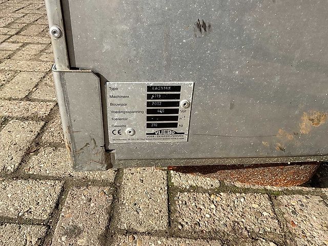 Vliebo EASYMIX