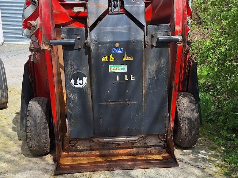 Trioliet Gigant 900