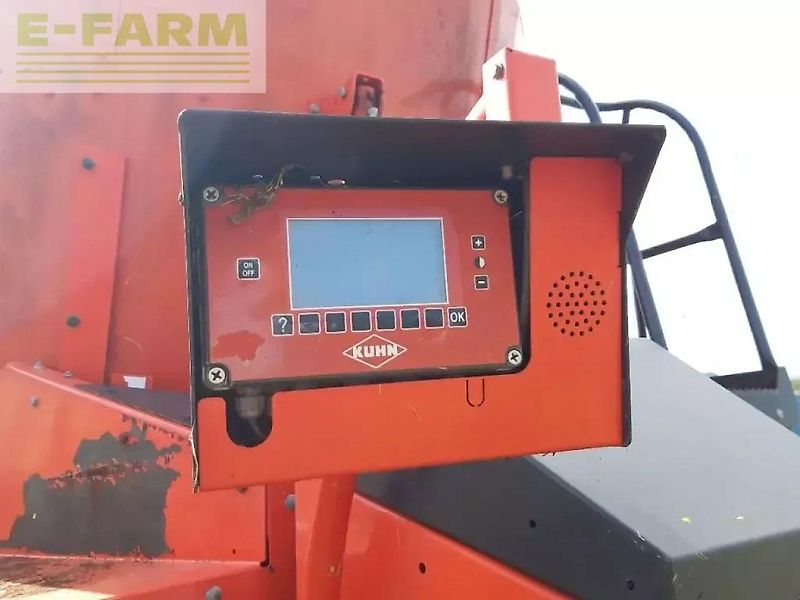 Kuhn euromix i 1380