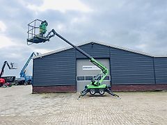 Avant TE HUUR spinhoogwerker Avant 135 13.5 m hybride