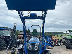 Solis 50 Stage V Allrad Traktor