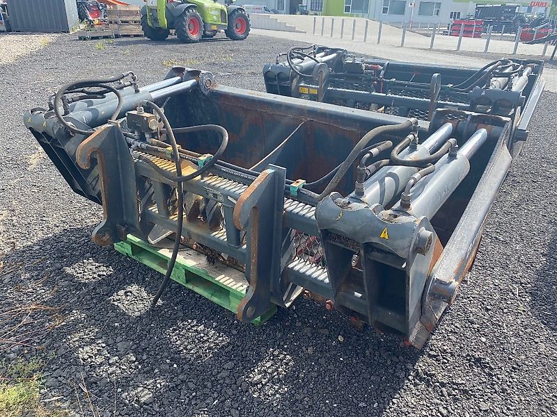 Saphir Silageschneidzange SSZE220 SL