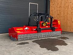 Omarv Schlegelmulcher Mulcher Mulchgerät Forstmulcher