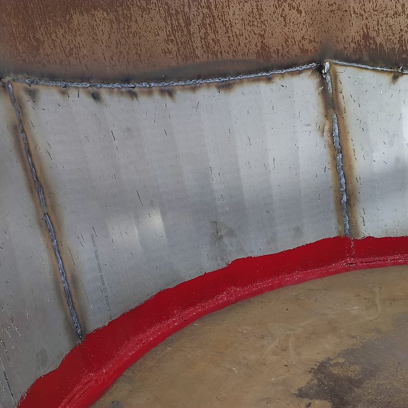 Vertikal- und Horizontal Mischschnecken für Mischwagen von Storti