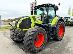 Claas AXION 810 CMATIC CEBIS, nur 4.848 h !
