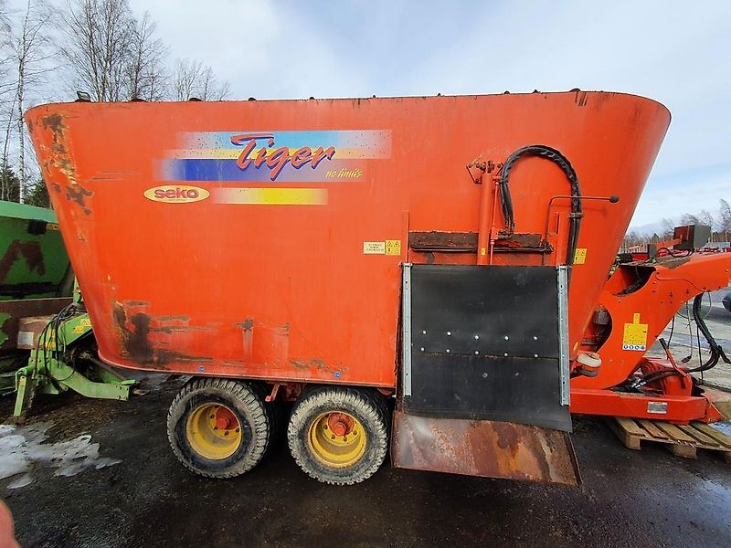 Seko VMS 200 TIGER 20M3
