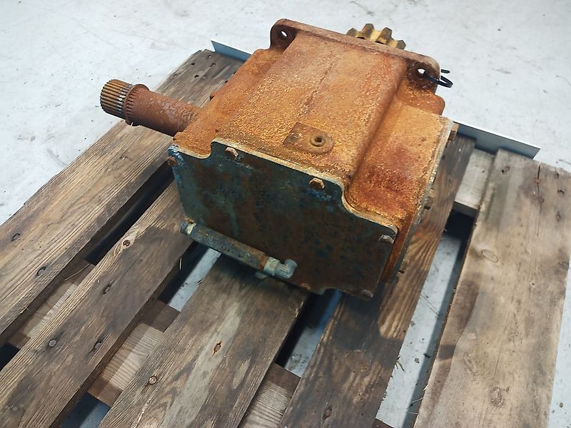 New Holland CR9090 (Spare part/Reservedel/Ersatzteil)