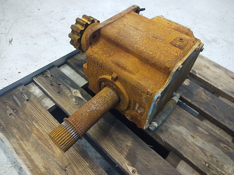 New Holland CR9090 (Spare part/Reservedel/Ersatzteil)