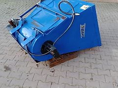 detech zagselstrooier