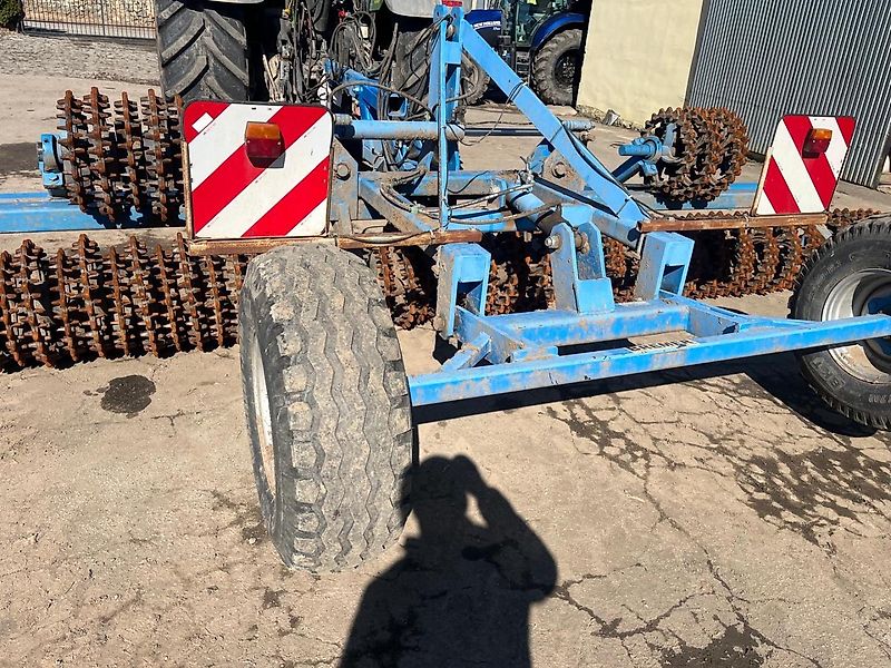 Bremer Maschinenbau CWK 720