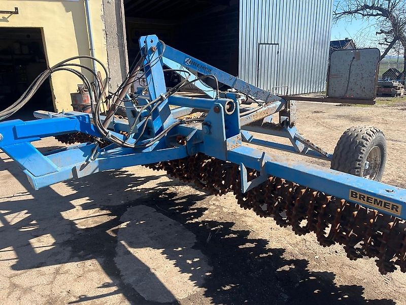 Bremer Maschinenbau CWK 720