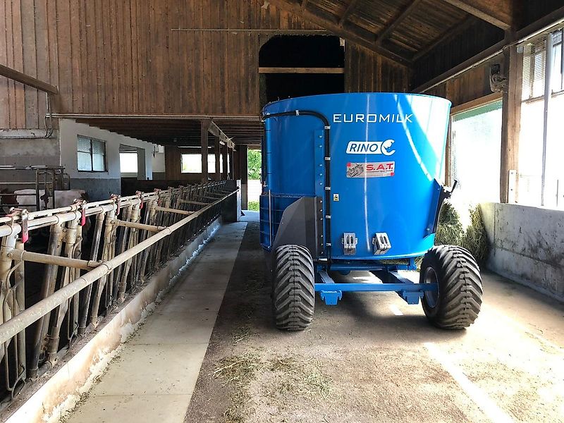 Euromilk Rino FXL-800-NEU