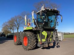 Claas XERION 4000 SADDLE TRAC
