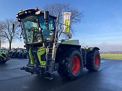Claas XERION 4200 SADDLE TRAC