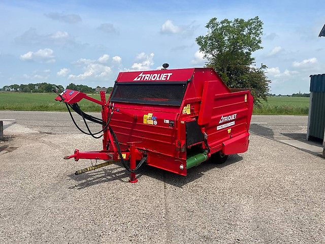 Trioliet MULTIFEED