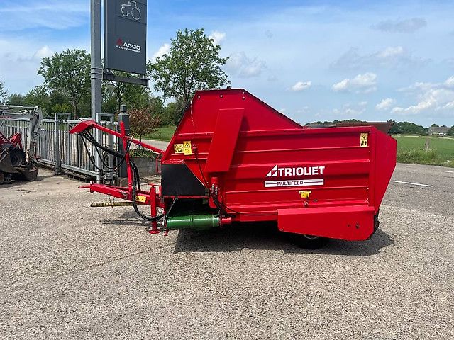 Trioliet MULTIFEED