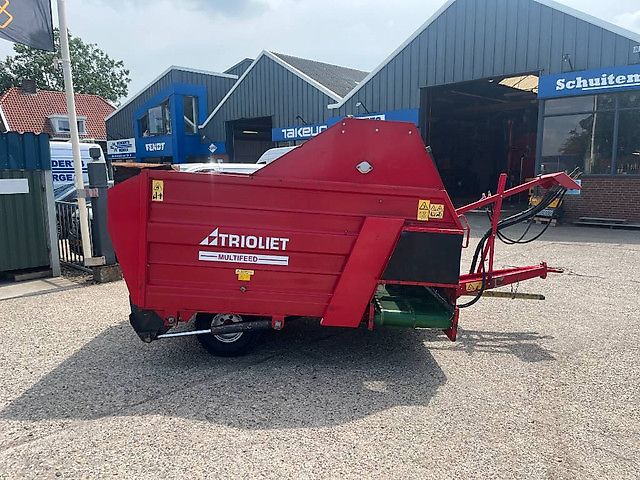 Trioliet MULTIFEED