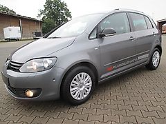 VW Volkswagen Golf Plus VI Match