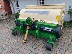 Amazone Horse Hopper 2100 Super Smartcut