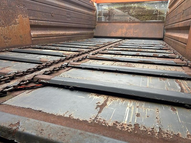 Schouten VDW 210 A voerdoseerwagen voerwagen