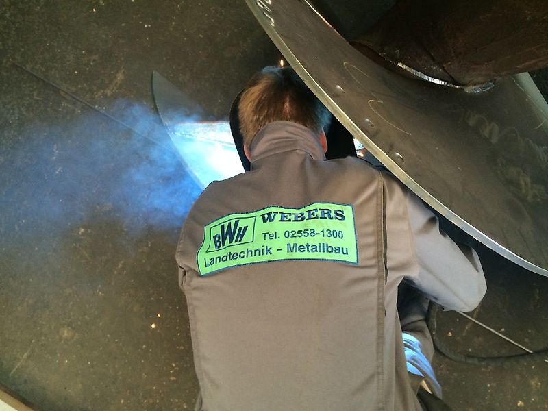 Himel Himel Mischschnecken für Mischwagen
