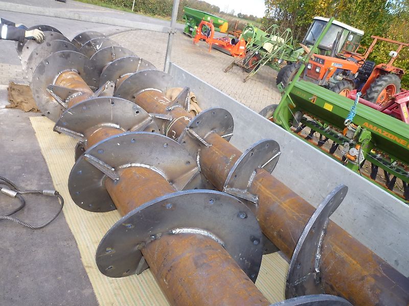 Himel Himel Mischschnecken für Mischwagen