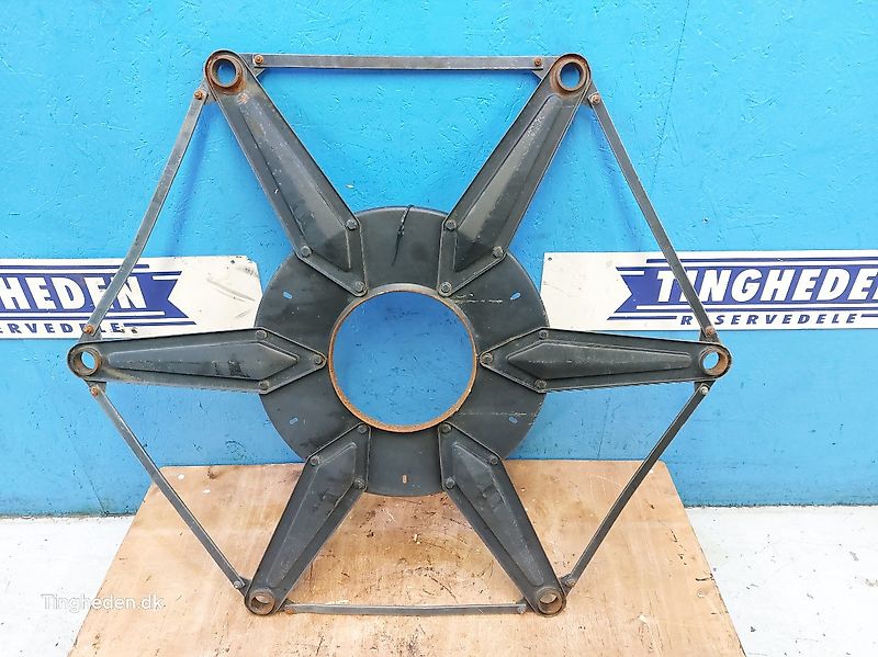 New Holland TF46 (Spare part/Reservedel/Ersatzteil)