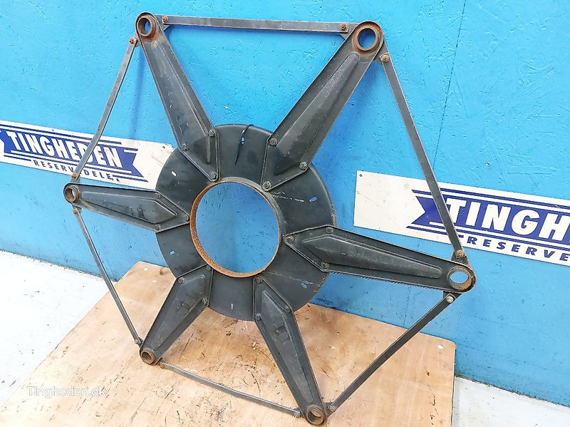 New Holland TF46 (Spare part/Reservedel/Ersatzteil)