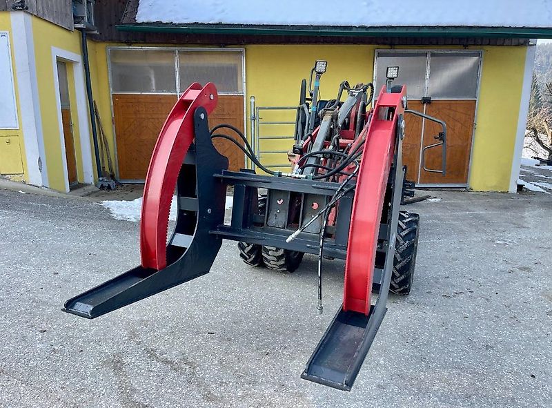 InterAgri Holzzange Holzgreifer 0,97m TOP!!!